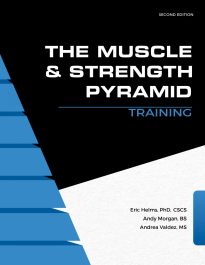 The Muscle and Strength Pyramid, Training