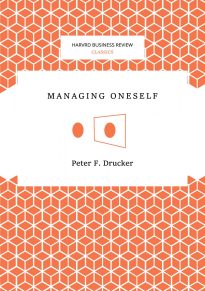 Managing Oneself