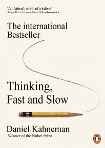 Thinking, Fast and Slow