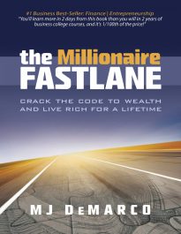 The Millionaire Fastlane