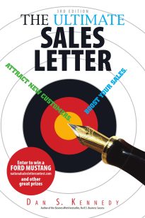 The Ultimate Sales Letter, Attract New Customers, Boost Your Sales