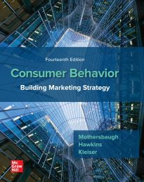 Consumer Behavior, Building Marketing Strategy