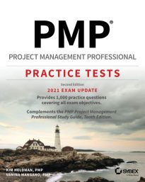 PMP Project Management Professional Practice Tests 2021
