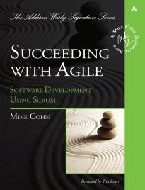 Succeeding with Agile