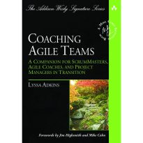 Coaching Agile Teams