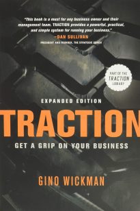 Traction, Get a Grip on Your Business