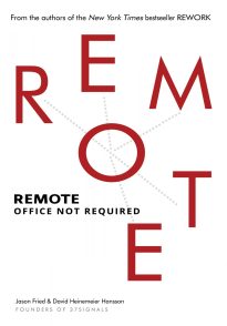Remote, Office not Required