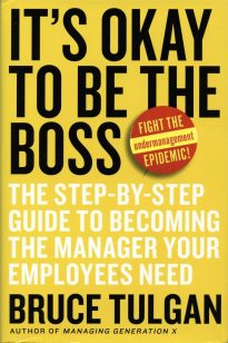 It's Okay to Be the Boss