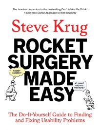 Rocket Surgery Made Easy