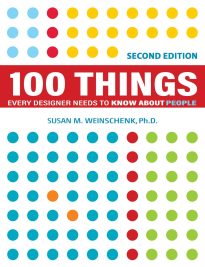 100 Things Every Designer Needs to Know About People