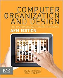 Computer Organization and Design, ARM Edition