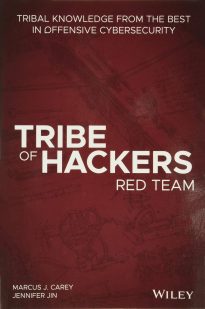 Tribe of Hackers, Red Team