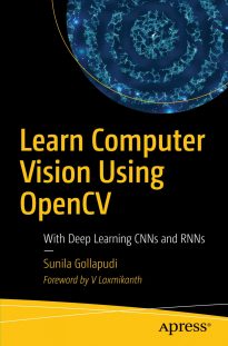 Learn Computer Vision Using OpenCV