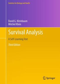 Survival Analysis A Self-Learning Text