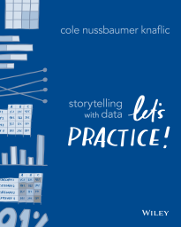Storytelling with Data, Let's Practice!