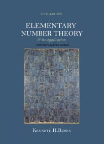 Elementary Number Theory, Instructor's Solution Manual