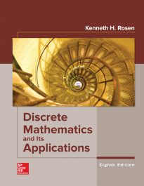 Discrete Mathematics and its Applications