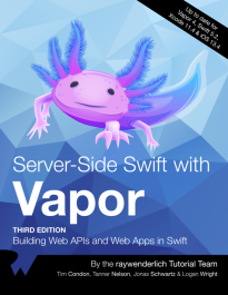 Server-Side Swift with Vapor