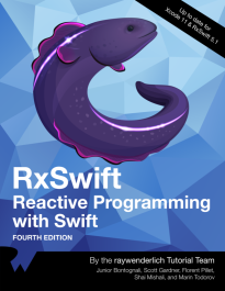RxSwift, Reactive Programming with Swift