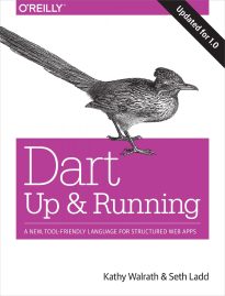 Dart, Up and Running