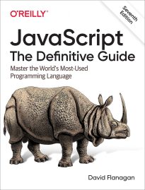 JavaScript, The Definitive Guide