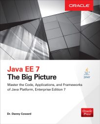 Java EE 7, The Big Picture