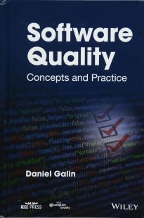 Software Quality, Concepts and Practice