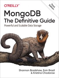 MongoDB, The Definitive Guide