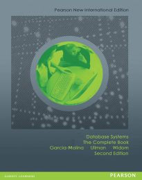Database Systems, The Complete Book