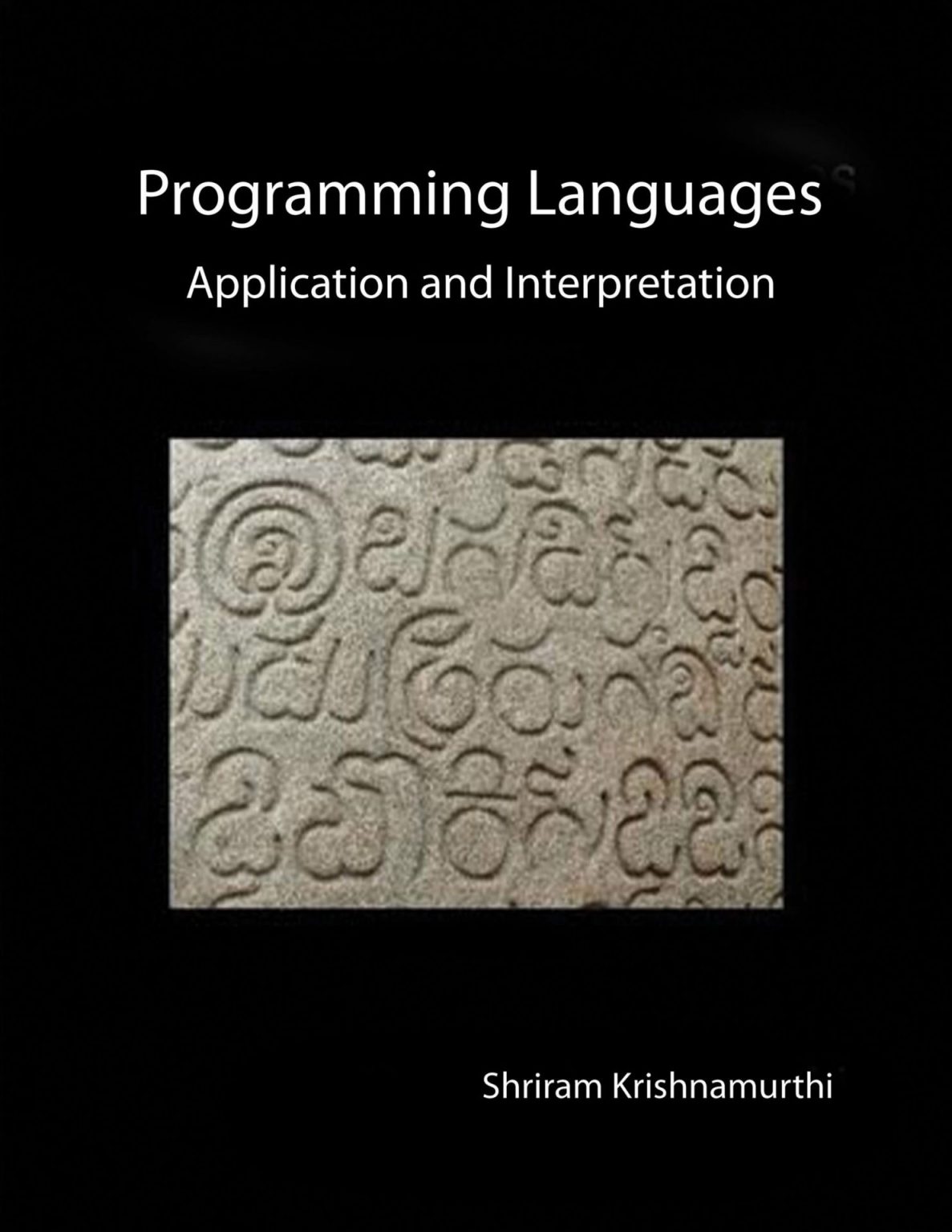 Programming Languages Application and Interpretation – Printrado