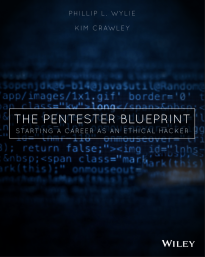 The Pentester BluePrint