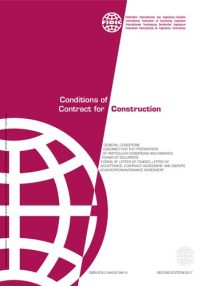 FIDIC Conditions of Contract for Construction