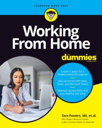 Working from Home for Dummies