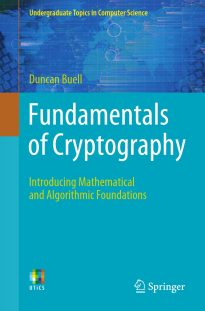 Fundamentals of Cryptography