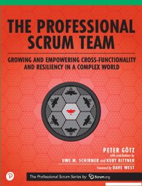 The Professional Scrum Team