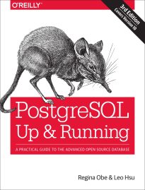PostgreSQL, Up and Running