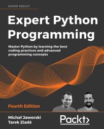 Expert Python Programming