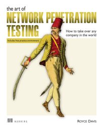 The Art of Network Penetration Testing