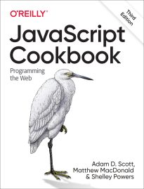 JavaScript Cookbook