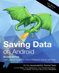 Saving Data on Android