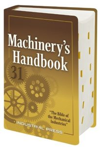 Machinery's Handbook