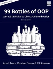 99 Bottles of OOP, Ruby