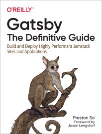 Gatsby, The Definitive Guide