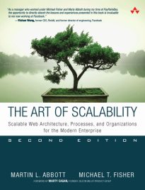 The Art of Scalability