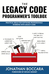 The Legacy Code Programmer's Toolbox