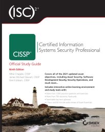 CISSP Certified Information Systems Security Professional Official Study Guide