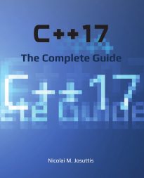 C++17 The Complete Guide