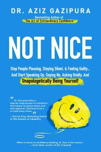 Not Nice, Stop People Pleasing, Staying Silent, Feeling Guilty