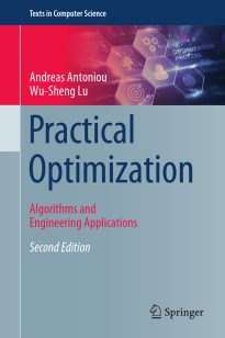 Practical Optimization, Algorithms and Engineering Applications