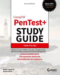 CompTIA PenTest+ Study Guide Exam PT0-002